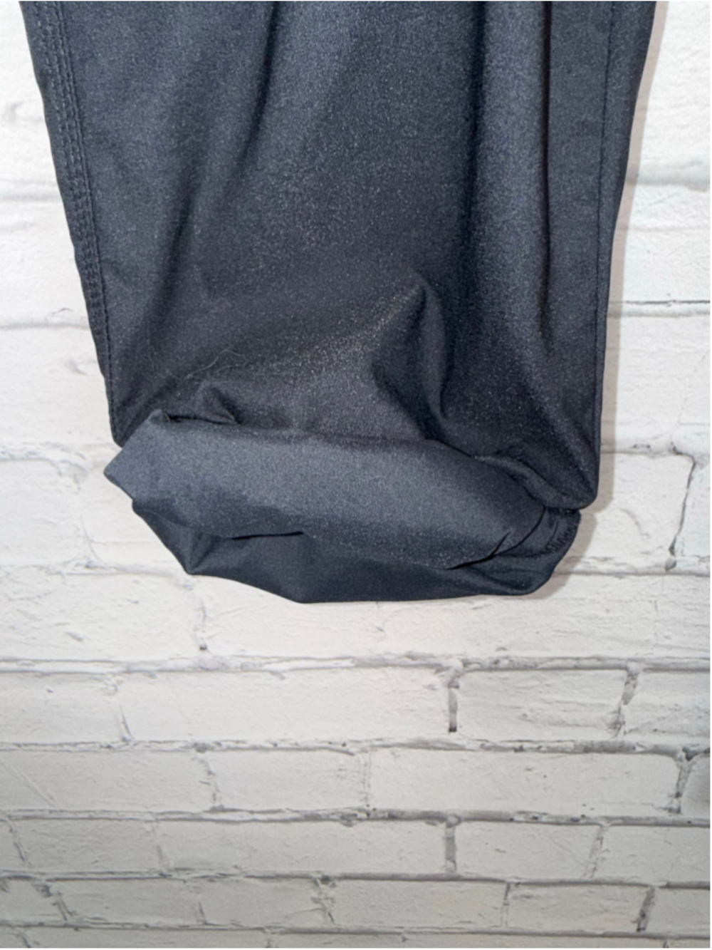 Men's prAna Cargo Pants size 42x34 Black Adjustable Waist Zion Slim Pants NEW - Picture 12 of 16